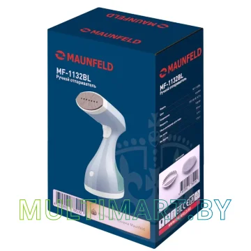 Отпариватель MAUNFELD MF-1132BL картинка 6